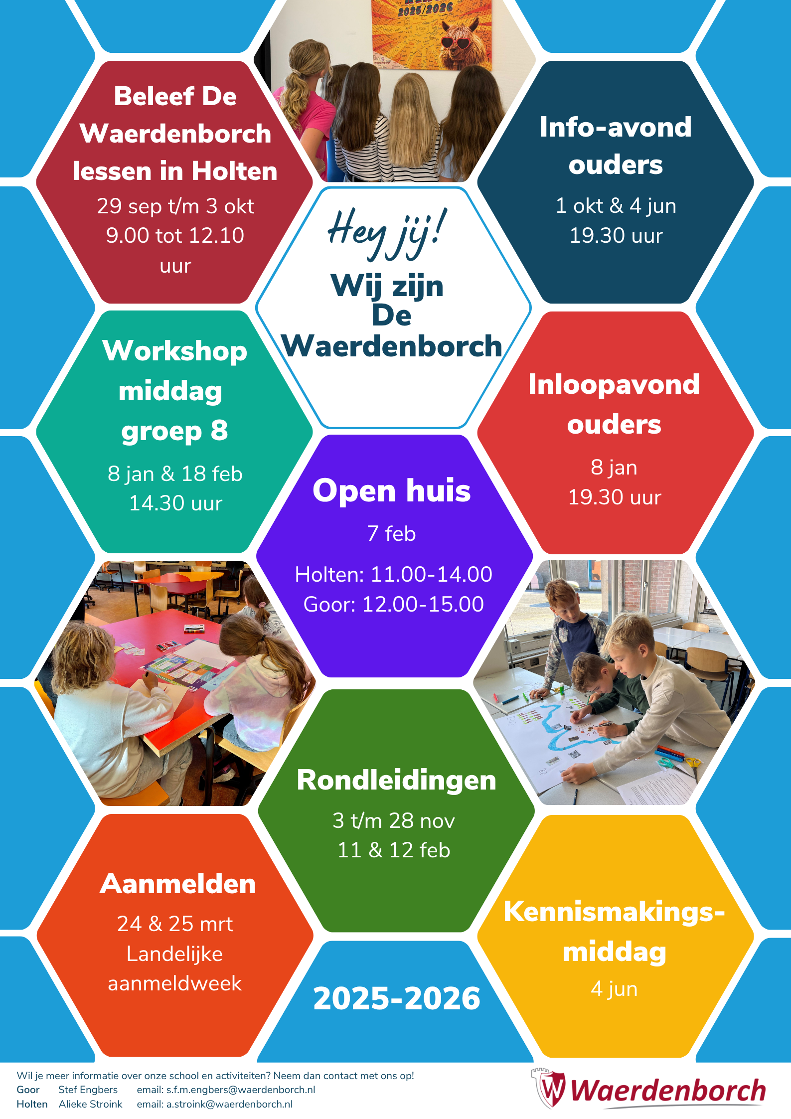 NIEUWE POSTER 2025-2026 HOLTEN